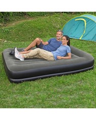 Bestway Materasso Doppio 203x153x36 cm Gonfiabile e Camping 67699 Bestway Materasso Doppio 203x153x36 cm Gonfiabile e Camping 67699