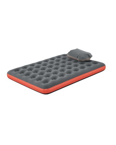 Bestway Materasso Doppio Roll & Relax 203x183x22 cm Gonfiabile e Camping 67703