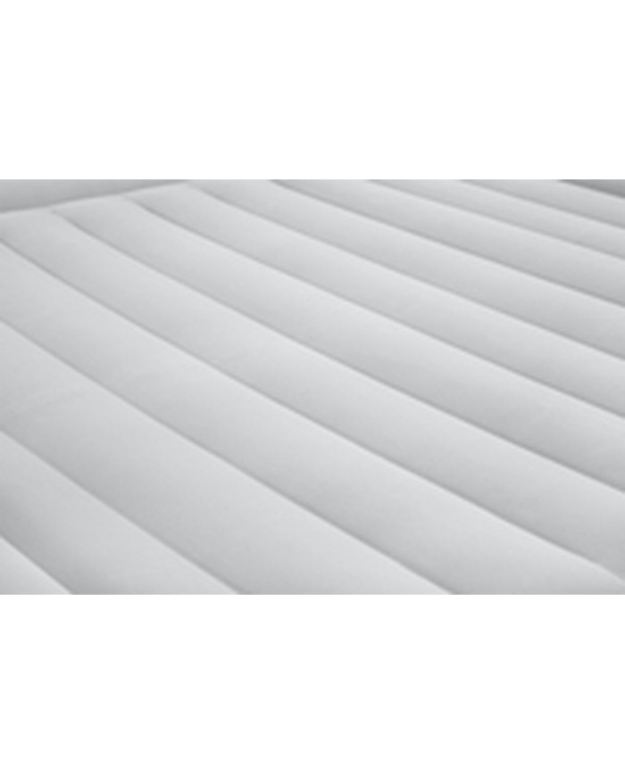 Bestway Letto Doppio con Motore 203x193x56 cm Gonfiabile e Campeggio 67692