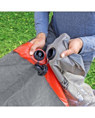 Bestway Materasso Doppio Roll & Relax 203x183x22 cm Gonfiabile e Camping 67703 Bestway Materasso Doppio Roll & Relax 203x183x22 cm Gonfiabile e Camping 67703