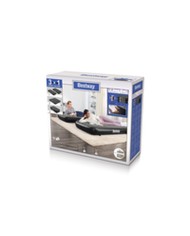 Bestway Materasso 3 in 1 Connettibili 188x99x25 cm Gonfiabile e Camping 67922 Bestway Materasso 3 in 1 Connettibili 188x99x25 cm Gonfiabile e Camping 67922