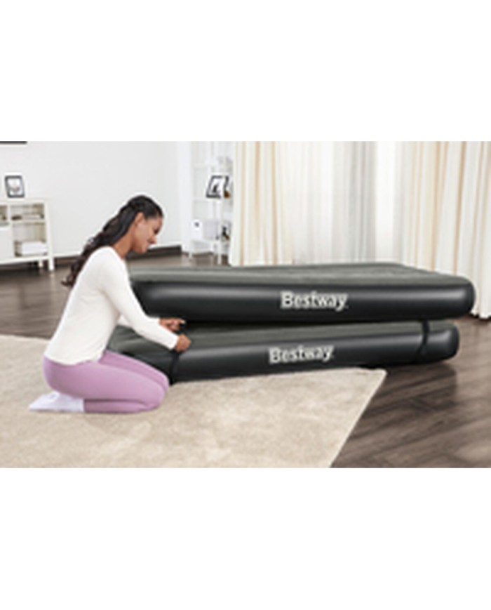 Bestway Materasso 3 in 1 Connettibili 188x99x25 cm Gonfiabile e Camping 67922 Bestway Materasso 3 in 1 Connettibili 188x99x25 cm Gonfiabile e Camping 67922