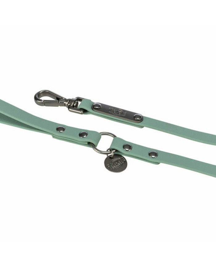 Guinzaglio per Cani Trixie CityStyle Verde L/XL Guinzaglio per Cani Trixie CityStyle Verde L/XL