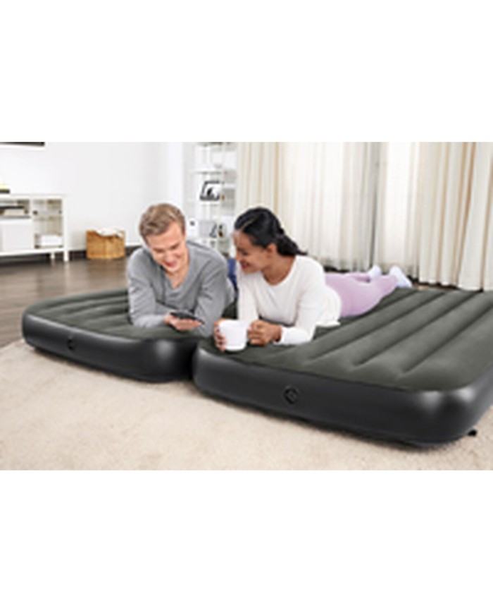 Bestway Materasso 3 in 1 Connettibili 188x99x25 cm Gonfiabile e Camping 67922 Bestway Materasso 3 in 1 Connettibili 188x99x25 cm Gonfiabile e Camping 67922