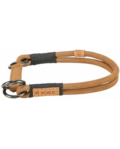 Collari da addestramento per cani Trixie Be Nordic Marrone 50 cm