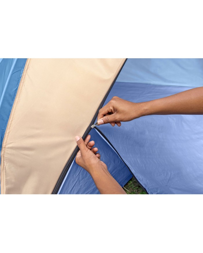 Bestway Tenda Poliestere Fibra di Vetro 200x100x100 cm Gonfiabile e Campeggio 68001