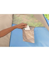 Bestway Tenda Poliestere Fibra di Vetro 200x100x100 cm Gonfiabile e Campeggio 68001 Bestway Tenda Poliestere Fibra di Vetro 200x100x100 cm Gonfiabile e Campeggio 68001