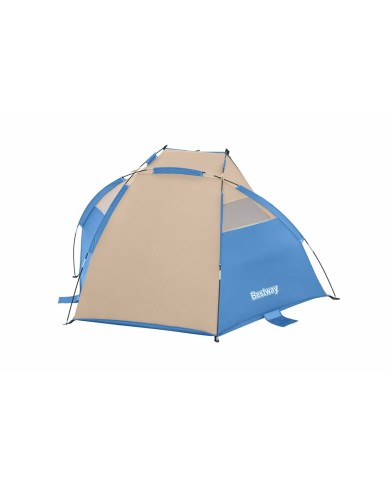 Bestway Tenda Poliestere Fibra di Vetro 200x100x100 cm Gonfiabile e Campeggio 68001