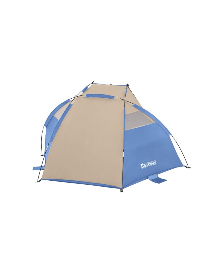 Bestway Tenda Poliestere Fibra di Vetro 200x100x100 cm Gonfiabile e Campeggio 68001 Bestway Tenda Poliestere Fibra di Vetro 200x100x100 cm Gonfiabile e Campeggio 68001