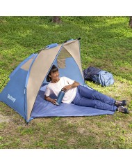 Bestway Tenda Poliestere Fibra di Vetro 200x100x100 cm Gonfiabile e Campeggio 68001