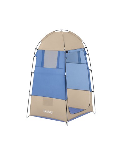 Bestway Tenda in Fibra di Vetro 110x110x190 cm Camping 68002 Bestway Tenda in Fibra di Vetro 110x110x190 cm Camping 68002