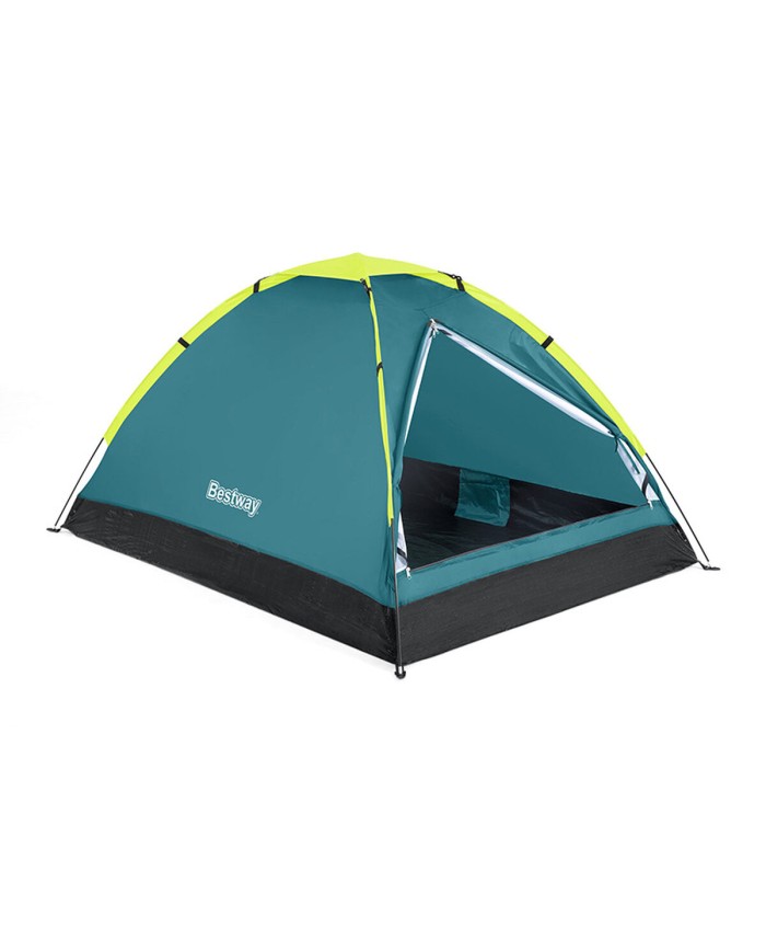 Bestway Tenda Poliestere Fibra di Vetro 205x145x100 cm Camping 68084