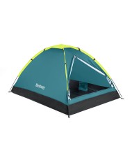 Bestway Tenda Poliestere Fibra di Vetro 205x145x100 cm Camping 68084