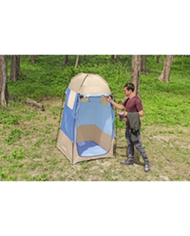 Bestway Tenda in Fibra di Vetro 110x110x190 cm Camping 68002
