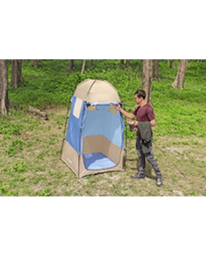 Bestway Tenda in Fibra di Vetro 110x110x190 cm Camping 68002