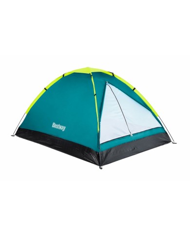 Bestway Tenda Poliestere Fibra di Vetro 205x145x100 cm Camping 68084