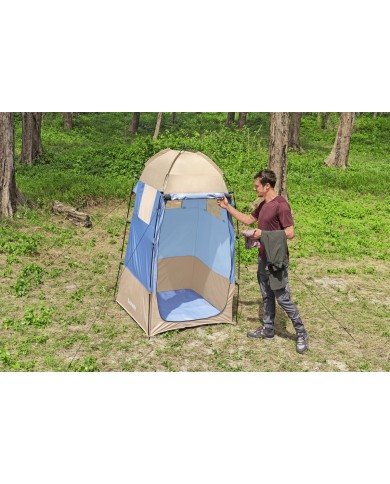 Bestway Tenda in Fibra di Vetro 110x110x190 cm Camping 68002
