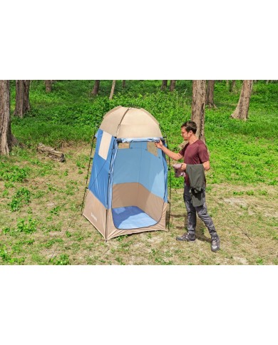 Bestway Tenda in Fibra di Vetro 110x110x190 cm Camping 68002