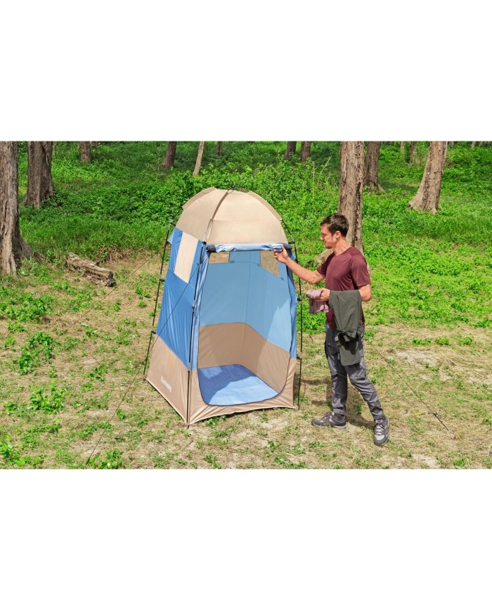 Bestway Tenda in Fibra di Vetro 110x110x190 cm Camping 68002