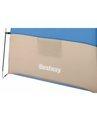 Bestway Tenda in Fibra di Vetro 110x110x190 cm Camping 68002