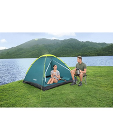 Bestway Tenda Poliestere Fibra di Vetro 205x145x100 cm Camping 68084