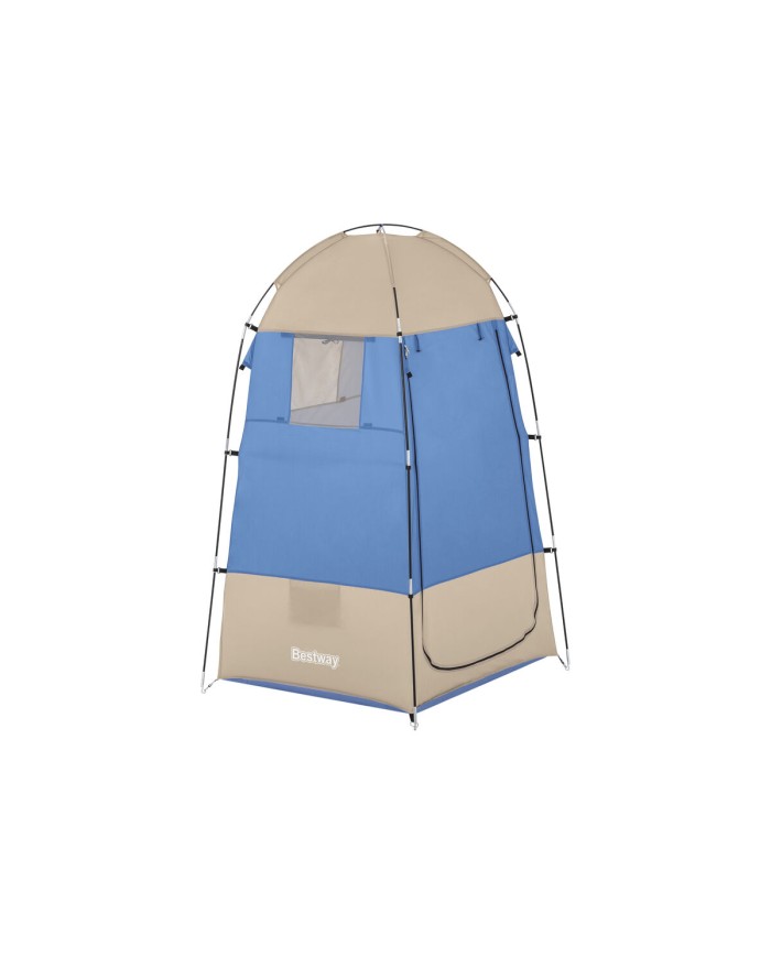 Bestway Tenda in Fibra di Vetro 110x110x190 cm Camping 68002
