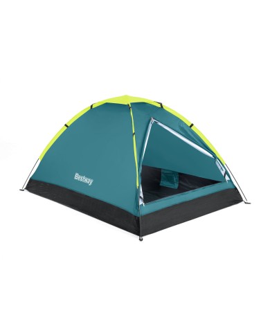 Bestway Tenda Poliestere Fibra di Vetro 205x145x100 cm Camping 68084