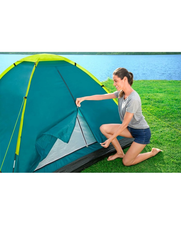 Bestway Tenda Poliestere Fibra di Vetro 205x145x100 cm Camping 68084