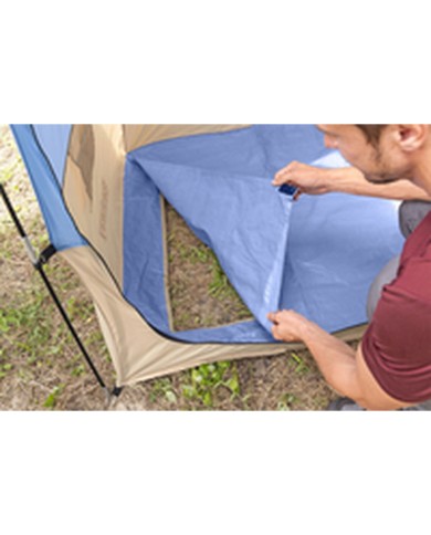 Bestway Tenda in Fibra di Vetro 110x110x190 cm Camping 68002