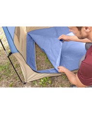 Bestway Tenda in Fibra di Vetro 110x110x190 cm Camping 68002