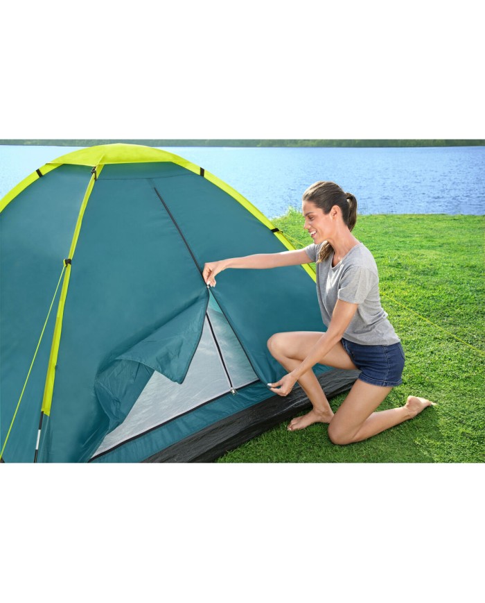 Bestway Tenda Poliestere Fibra di Vetro 205x145x100 cm Camping 68084