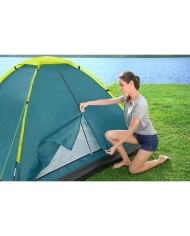 Bestway Tenda Poliestere Fibra di Vetro 205x145x100 cm Camping 68084