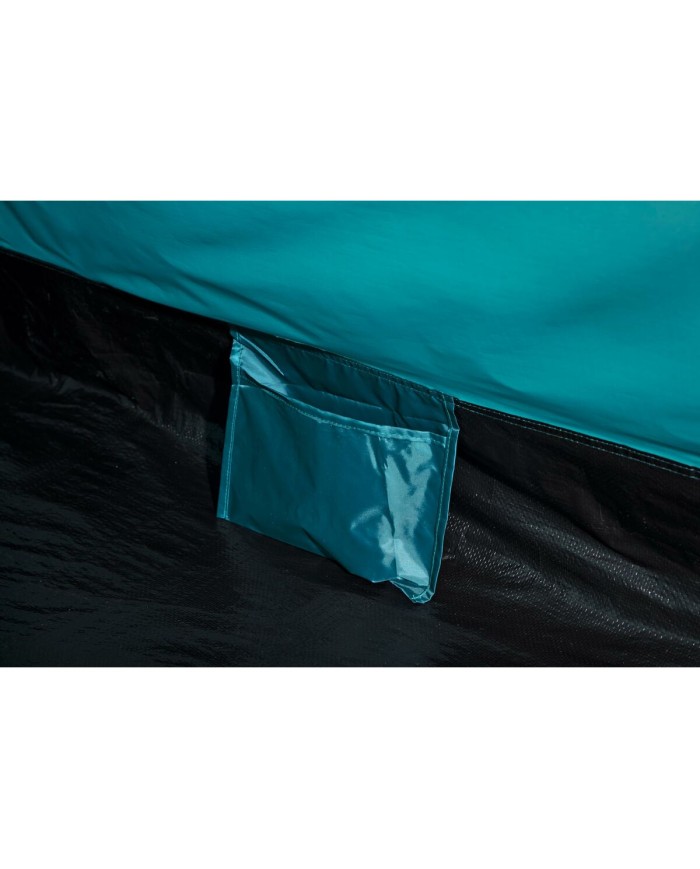 Bestway Tenda Poliestere Fibra di Vetro 205x145x100 cm Camping 68084