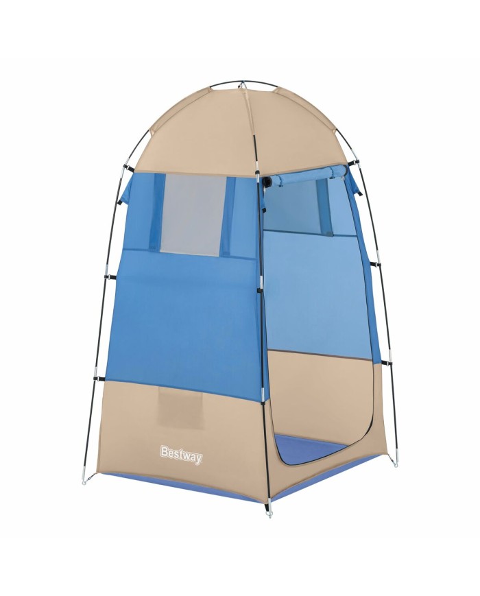 Bestway Tenda in Fibra di Vetro 110x110x190 cm Camping 68002