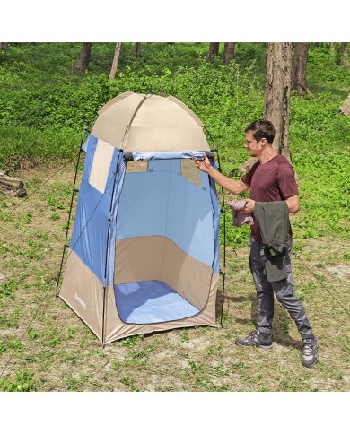 Bestway Tenda in Fibra di Vetro 110x110x190 cm Camping 68002
