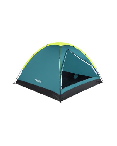 Bestway Tenda Poliestere Fibra di Vetro 210x210x130 cm Camping 68085 Bestway Tenda Poliestere Fibra di Vetro 210x210x130 cm Camping 68085