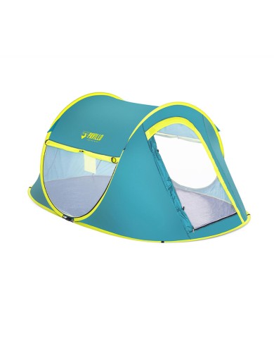 Bestway Tenda Poliestere Fibra di Vetro 235x145x100 cm Camping 68086 Bestway Tenda Poliestere Fibra di Vetro 235x145x100 cm Camping 68086