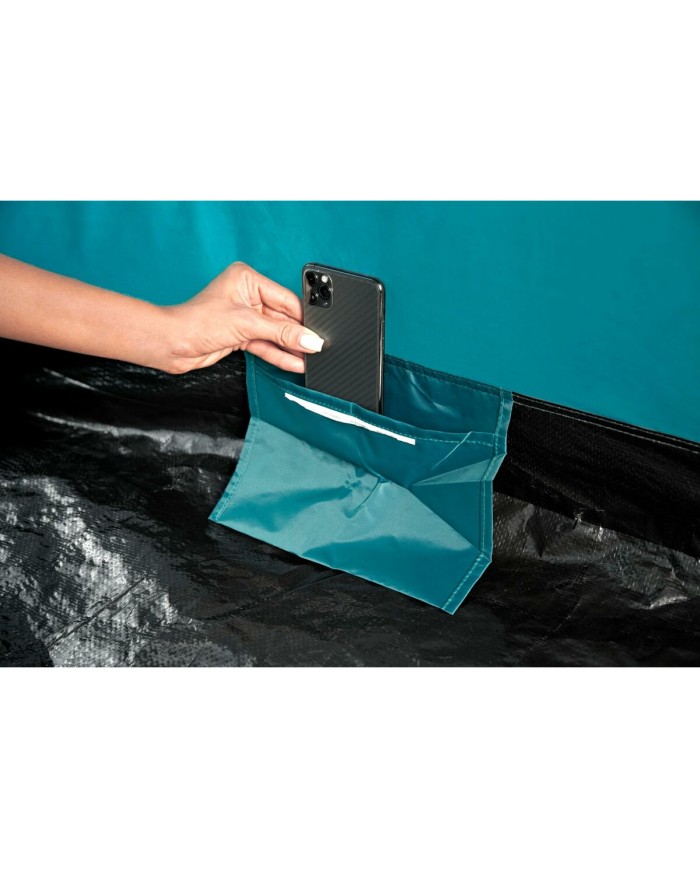 Bestway Tenda Poliestere Fibra di Vetro 210x210x130 cm Camping 68085