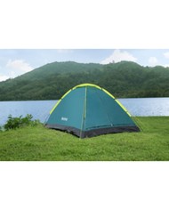 Bestway Tenda Poliestere Fibra di Vetro 210x210x130 cm Camping 68085