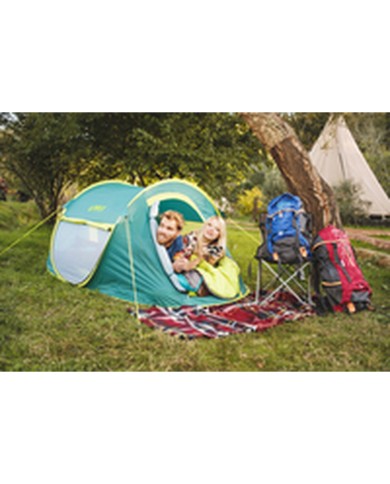 Bestway Tenda Poliestere Fibra di Vetro 235x145x100 cm Camping 68086