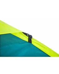 Bestway Tenda Poliestere Fibra di Vetro 210x210x130 cm Camping 68085