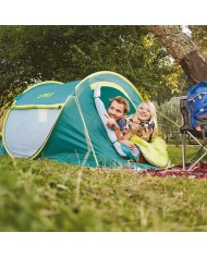 Bestway Tenda Poliestere Fibra di Vetro 235x145x100 cm Camping 68086