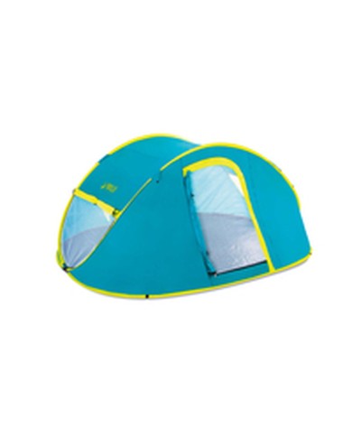 Bestway Tenda Poliestere Fibra di Vetro 240x210x100 cm Campeggio 68087 Bestway Tenda Poliestere Fibra di Vetro 240x210x100 cm Campeggio 68087