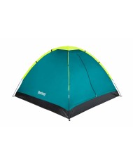 Bestway Tenda Poliestere Fibra di Vetro 210x210x130 cm Camping 68085