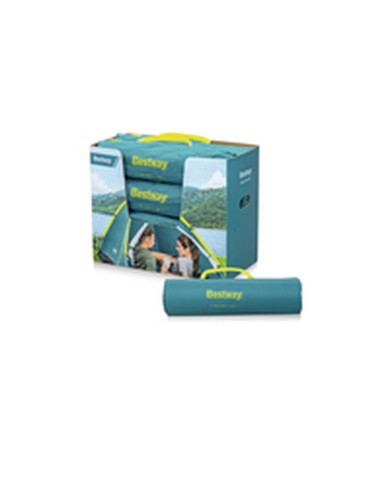 Bestway Tenda Poliestere Fibra di Vetro 210x210x130 cm Camping 68085