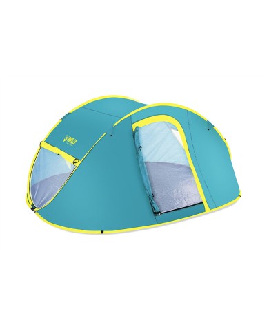 Bestway Tenda Poliestere Fibra di Vetro 240x210x100 cm Campeggio 68087