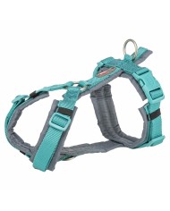 Guinzaglio per Cani Trixie Nero XS/S 16 cm Ammortizzatore