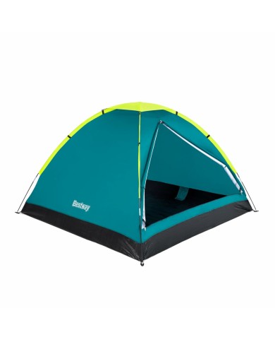Bestway Tenda Poliestere Fibra di Vetro 210x210x130 cm Camping 68085
