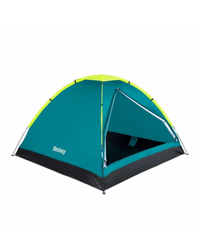 Bestway Tenda Poliestere Fibra di Vetro 210x210x130 cm Camping 68085