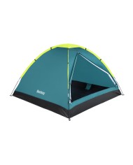 Bestway Tenda Poliestere Fibra di Vetro 210x210x130 cm Camping 68085